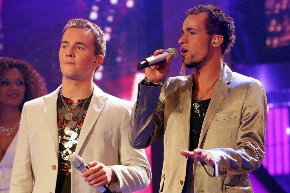 Der 47-Jährige setzte sich im Finale gegen Martin Stosch (jetzt 35) durch.