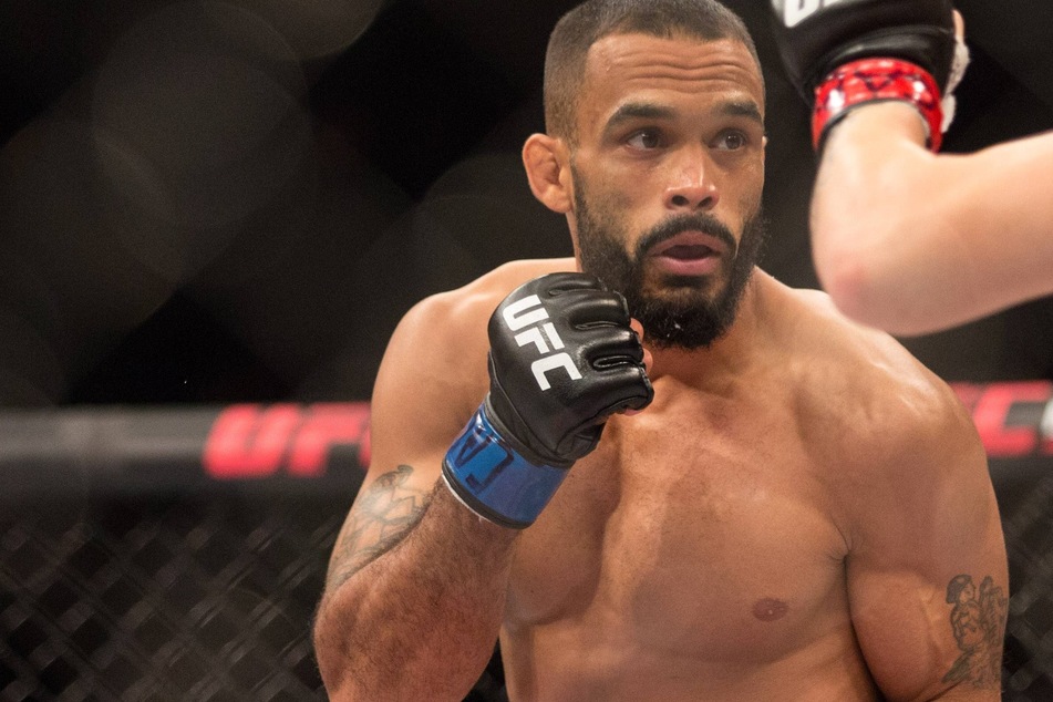 Rob Font controlled much of his fight to get the unanimous decision over Cody Garbrandt on Saturday night