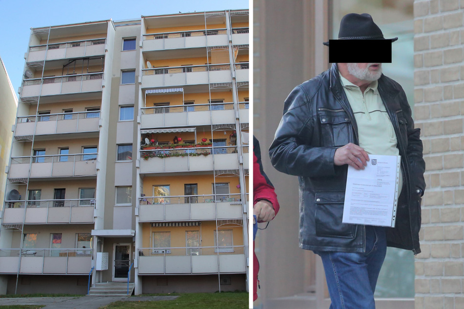 Wegen Umzugslärm! Nachbar droht mit Pistole: Vier Verletzte