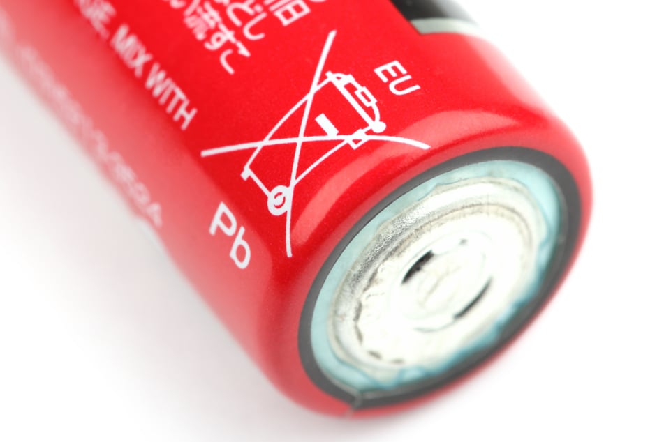 Aufgrund gesundheitsgefährdender Stoffe dürfen Elektrogeräte nicht in den Restmüll und sind entsprechend gekennzeichnet.