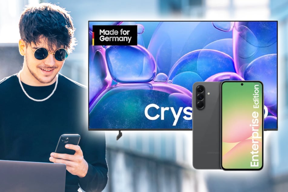 Darum schnappen sich Tausende gerade den Samsung 50" UHD-TV für einmalig 13 Euro