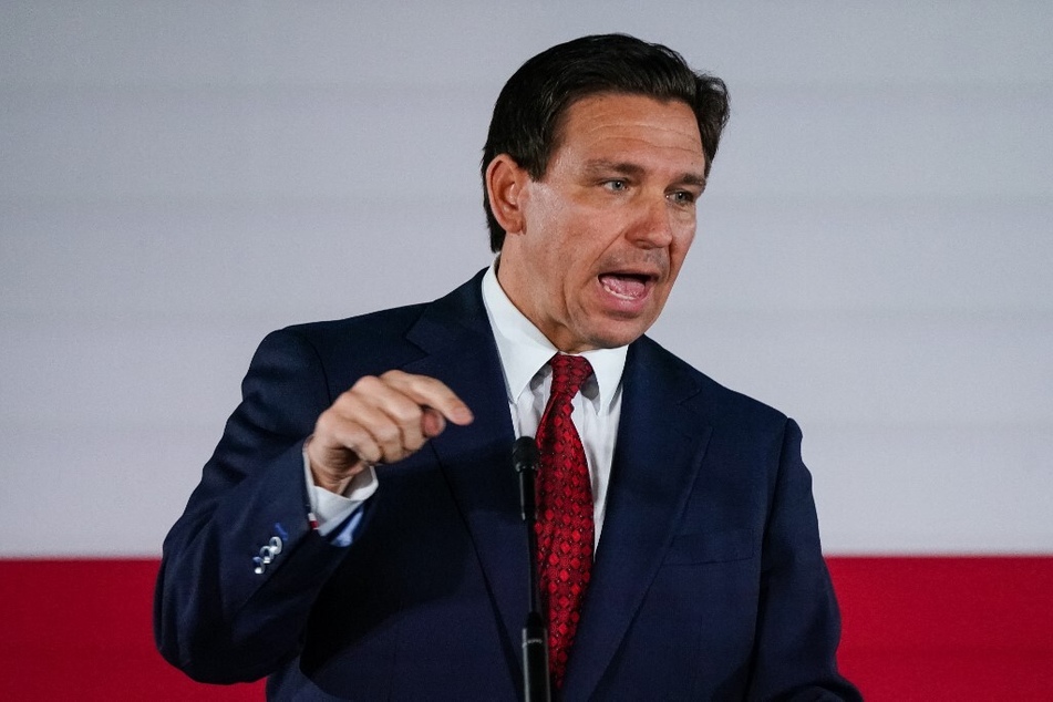 Florida's Republican Governor Ron DeSantis has already indicated he plans to sign permitless carry into law.