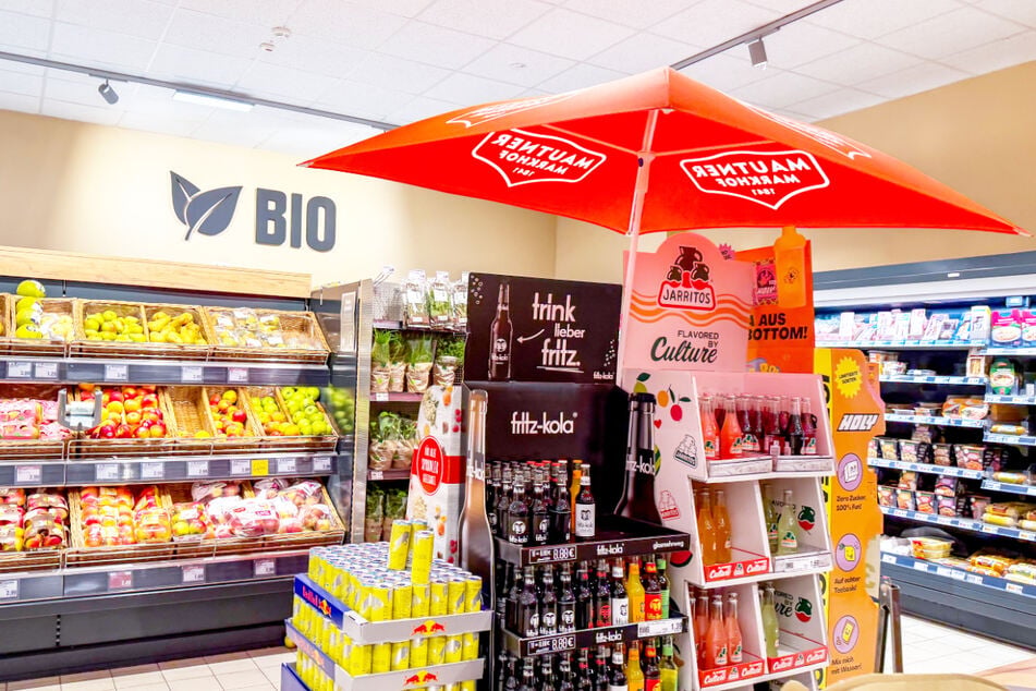 Bei EDEKA ist das am Montag (20.7.) neu im Angebot