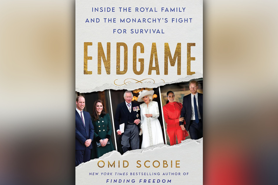 "Endgame: Inside the Royal Family and the Monarchy's Fight for Survival" machte bereits vor Erscheinung Schlagzeilen.