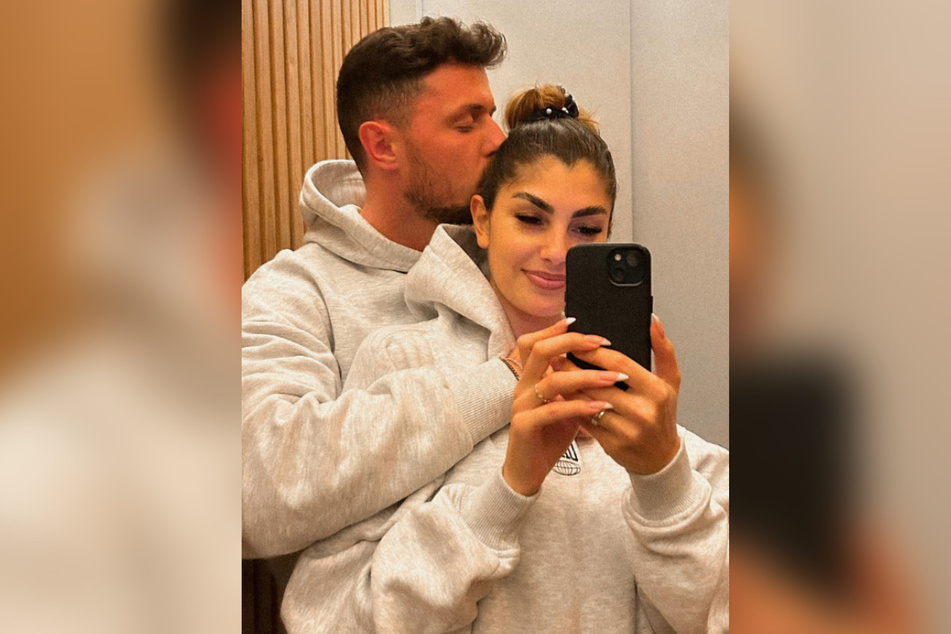 Yeliz Koc (29) und Jannik Kontalis (27) sind wieder ein Paar.