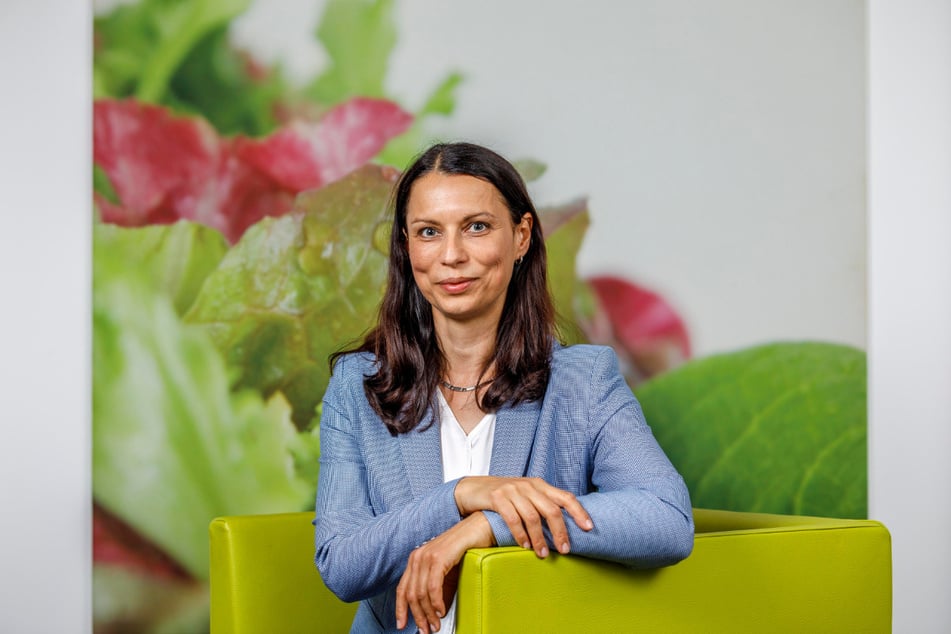Sandra Eckelmann (43).