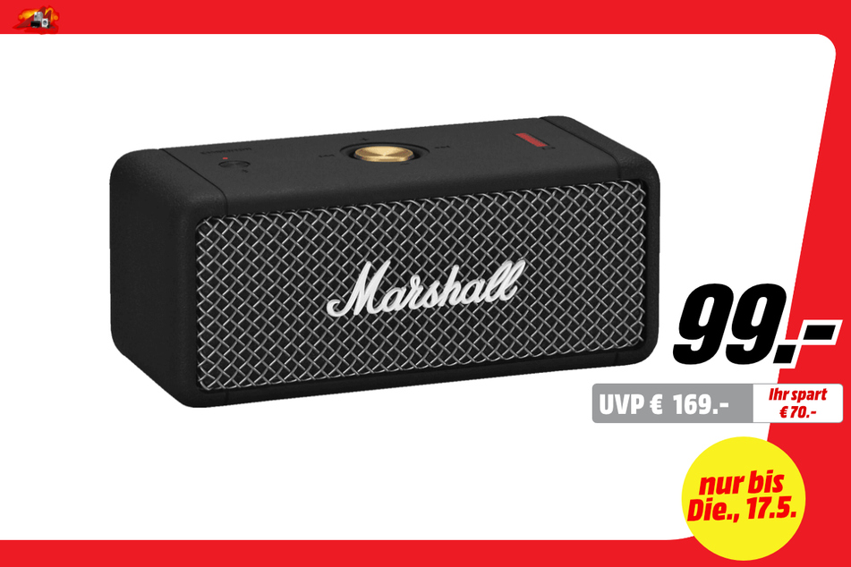 Marshall Emberton BT