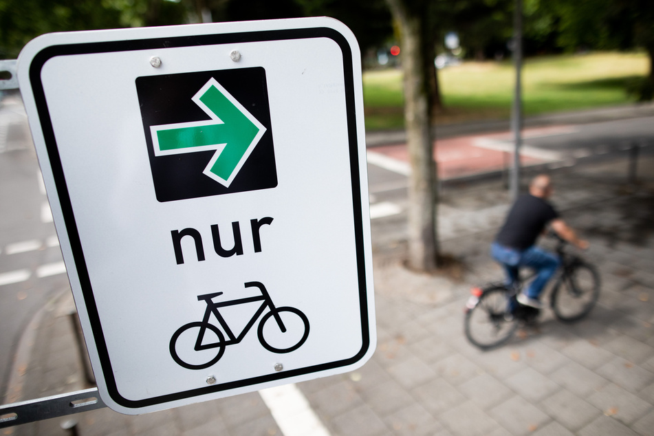 Ein ausgearbeitetes Konzept soll der Stadt aufzeigen, wo es Nachholbedarf für Verkehrsteilnehmer auf dem Rad gibt. (Symbolbild)