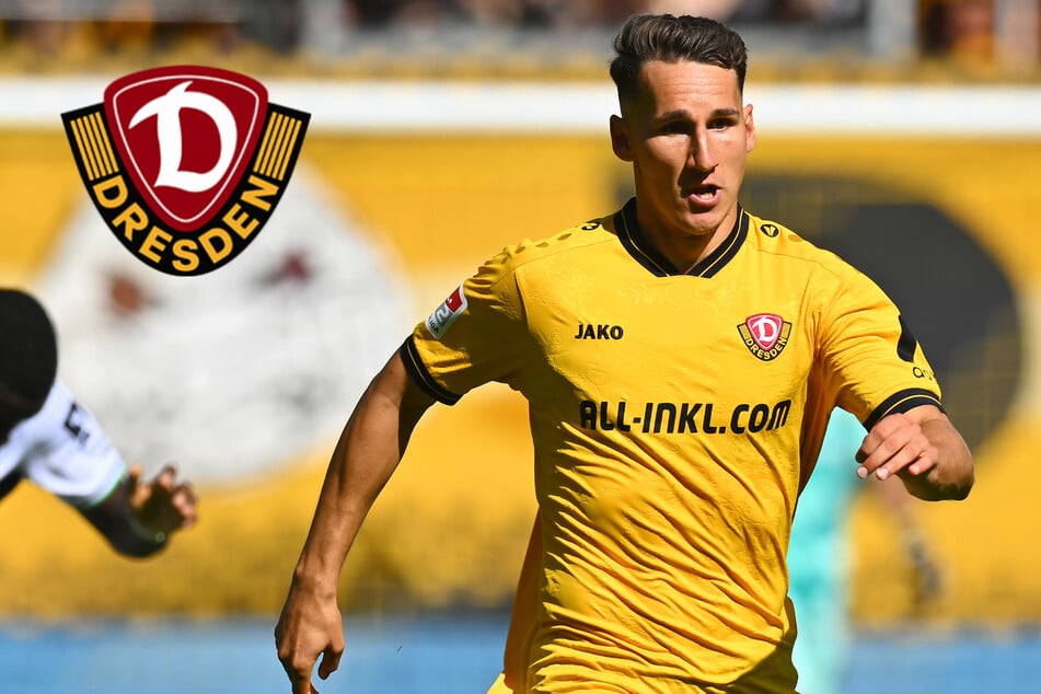 Dynamo-Dresden-Blog: Ex-SGD-Leihspieler Faber wechselt zu Zweitliga-Konkurrent