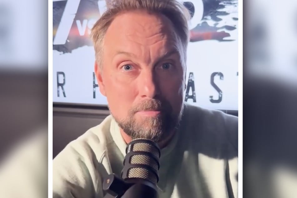 Steven Gätjen (52) wird den offiziellen Podcast zu "7 vs. Wild" moderieren.