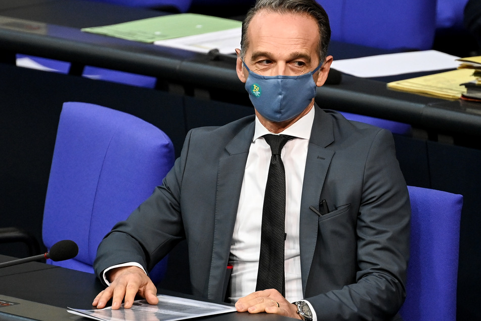 Heiko Maas fand im Zusammenhang mit den Bayern-Aufenthalten des thailändischen Königs Maha Vajiralongkorn klare Worte.