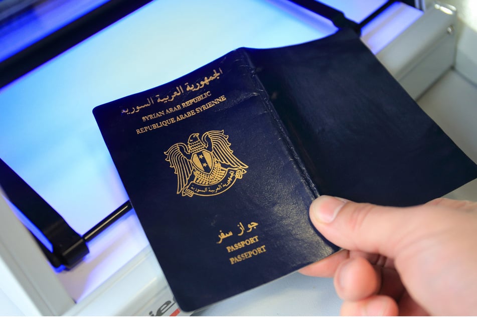 Drei Viertel der in Sachsen aktuell Schutzsuchenden haben einen syrischen Pass.