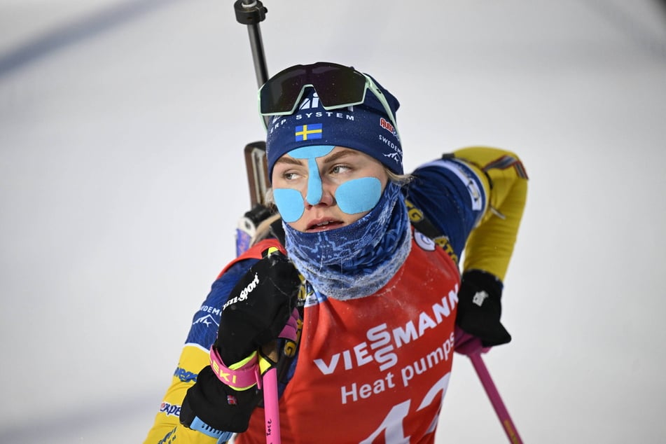 In Östersund und Hochfilzen durfte sie in der vergangenen Saison im Weltcup ran, doch die Ergebnisse waren für sie und das Team nicht befriedigend.