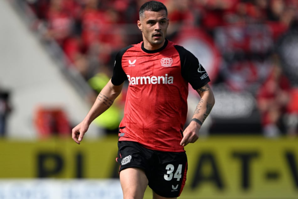 Beim Neom SC könnte Granit Xhaka künftig rund zehn Millionen Euro netto pro Jahr verdienen.