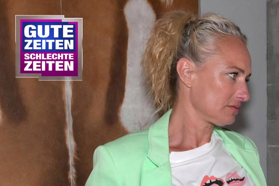 GZSZ: GZSZ: Bei diesen Worten entgleisen Maren sämtliche Gesichtszüge