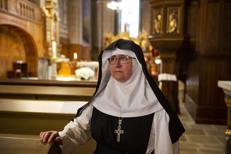 Mutter Elisabeth Vaterodt hielt es in ihrem Kloster nicht mehr aus.