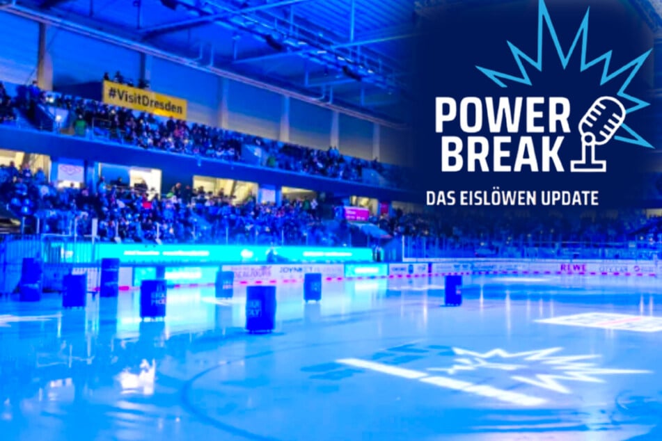 Powerbreak – das Eislöwen Update hält Eishockey Fans immer up to date