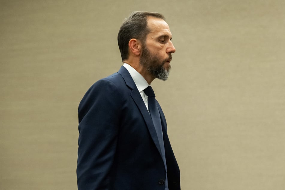 Jack Smith led two major cases against Trump, but they were dropped after the president was re-elected last November.