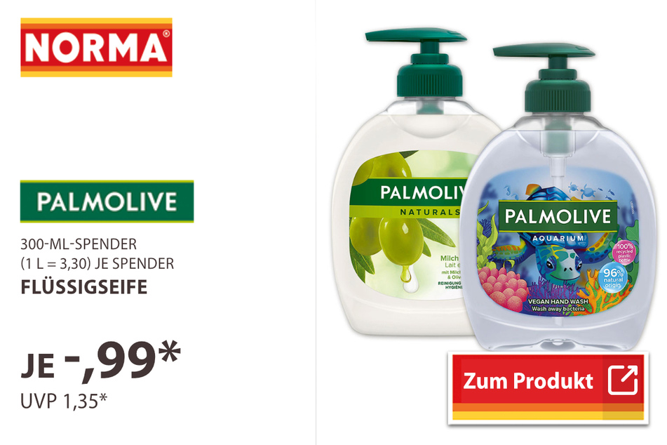 Palmolive Flüssigseife
