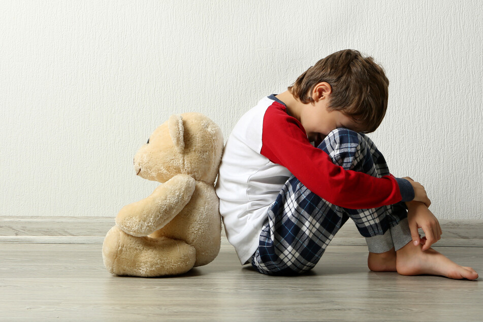 Der kleine Junge (11) war ganz auf sich allein gestellt. (Symbolbild)