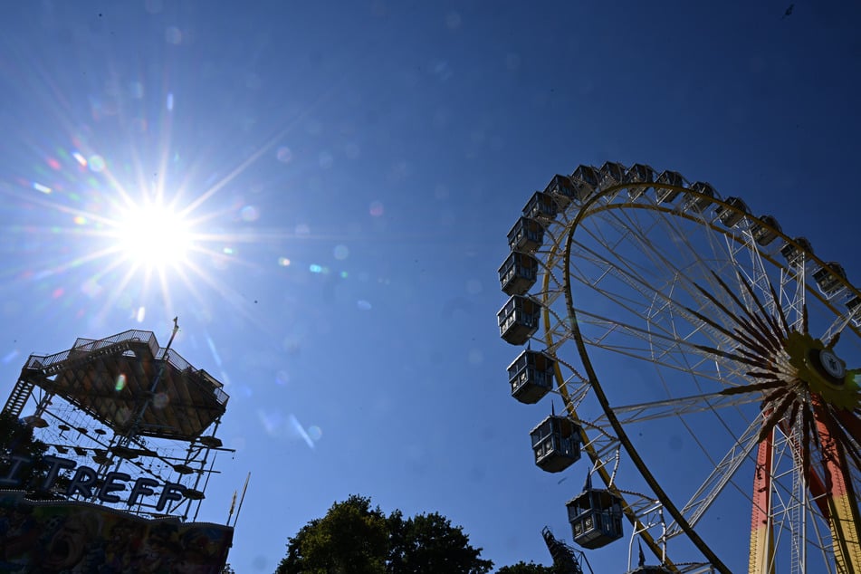In Bayern wird es sonnig und warm. (Archivfoto)