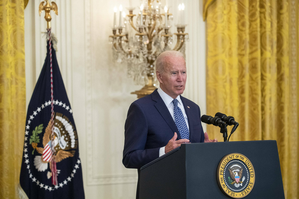 Joe Biden said he is considering executive actions to ensure key reforms despite the failure of bipartisan talks.