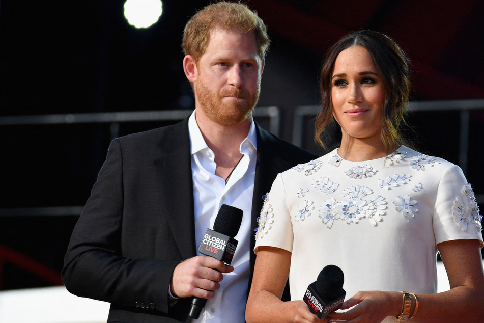 Harry and Meghan's Spotify deal gets the axe after podcast cancelation
