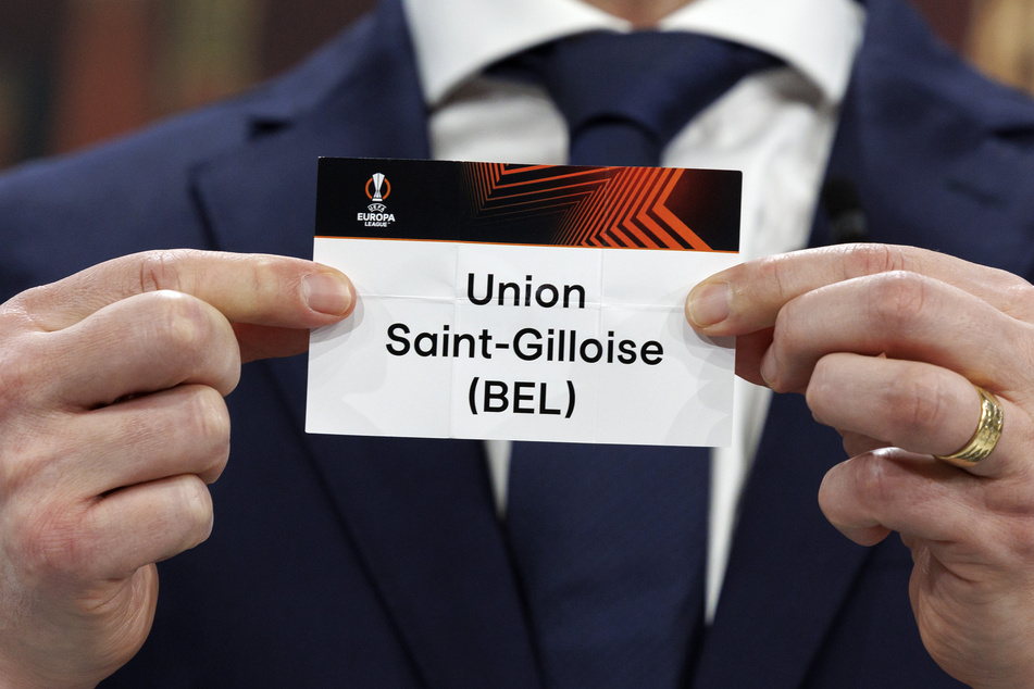 Der belgische Teilnehmer Union Saint-Gilloise steht erstmals im Viertelfinale eines europäischen Vereinswettbewerbs.