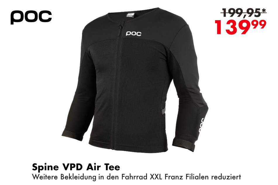 Poc Spine VPD Air Tee