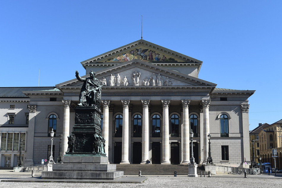 Die italienische Oper "Il Barbiere di Siviglia" kann in der Bayerischen Staatsoper wegen des Streiks nur konzertant aufgeführt werden.