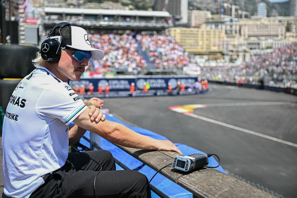 In diesem Jahr darf Valtteri Bottas als Mercedes-Ersatzfahrer meist nur zuschauen, in der kommenden Saison könnte das schon wieder ganz anders aussehen.