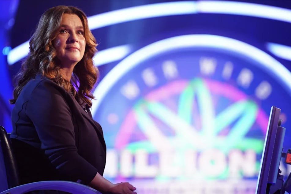 Katarina Witt (59) würde gerne einen ungewöhnlichen Joker bei "Wer wird Millionär?" nehmen.