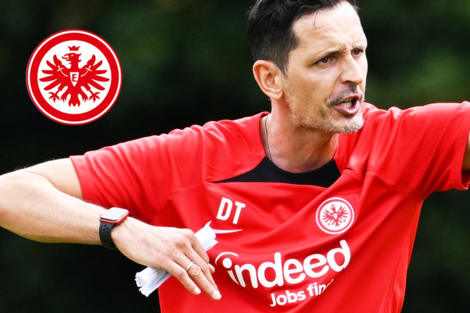 Testspiel-Pleite: Eintracht Frankfurt verliert bei Regionalligist