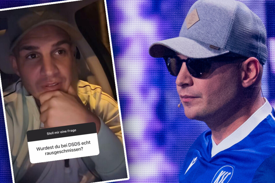 Pietro bei DSDS rausgeschmissen? Sänger klärt endlich auf und spricht von "absoluter Lüge!"