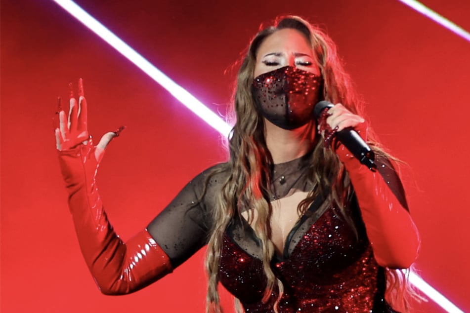 Kurz vor dem Finale: ESC-Kandidatin bricht bei Probe zusammen