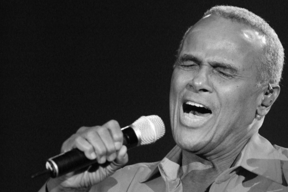 "Banana Boat"-Legende Harry Belafonte im Alter von 96 Jahren gestorben