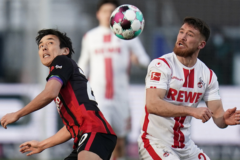 Salih Özcan (23, r.) stand in der vergangenen Saison in 28 Spielen für den 1. FC Köln auf dem Platz.