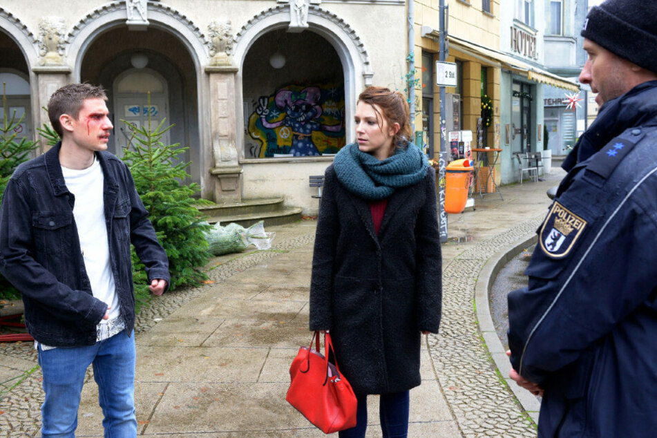 Packt Moritz (l.) nun endlich vor der Polizei aus?