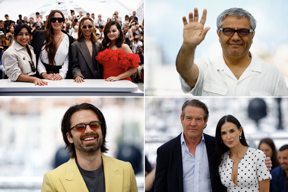 Which Cannes films are favorites for top awards?