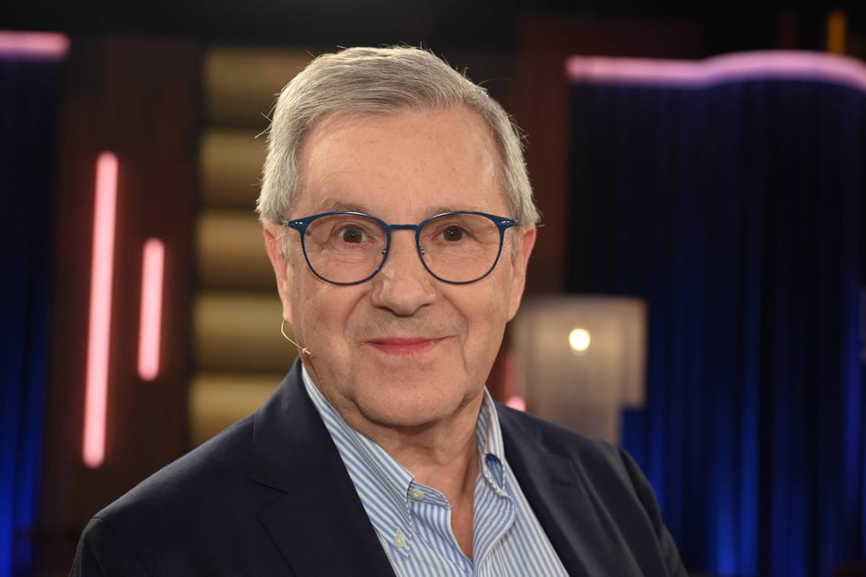Jan Hofer (75) moderiert am Freitag die Gala der Volkssolidarität.