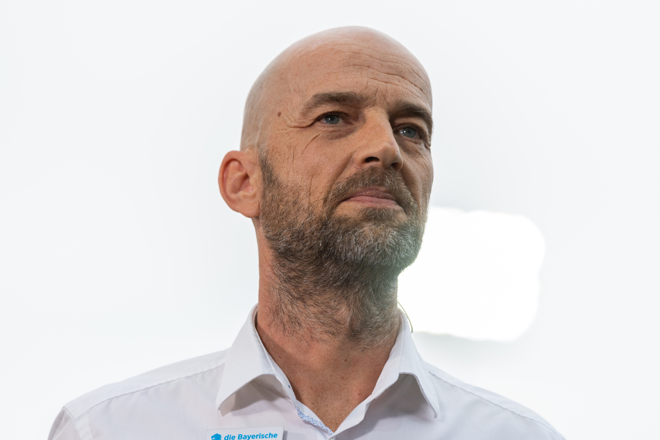 Günther Gorenzel (51) konnte als Interimstrainer des TSV 1860 München bislang nichts bewirken.