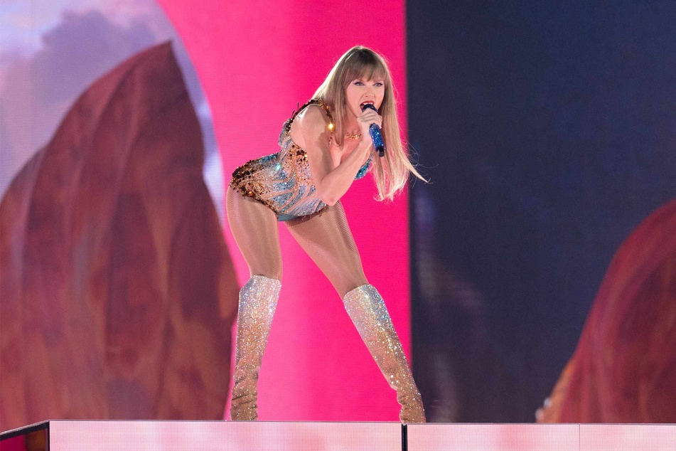 Taylor Swift is poised to make history at the 2024 Grammy Awards on Sunday.
