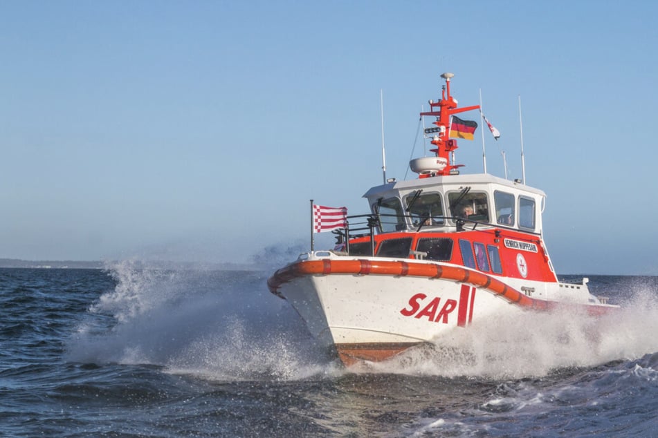 Allein und in Not auf der Ostsee: Segler verliert plötzlich seine Erinnerungen