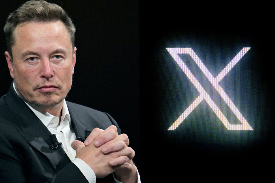 Richtet Elon Musk (52) seinen Online-Dienst X zugrunde?