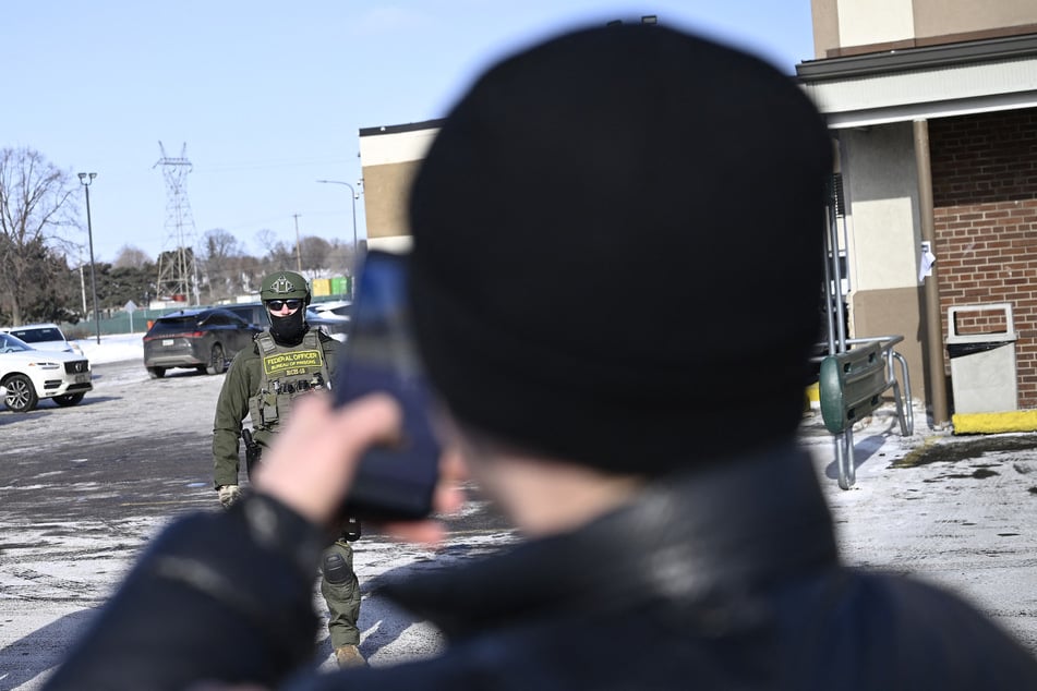 A nearly blind refugee who went missing after being abandoned by border patrol agents has been found dead in Buffalo, NY.