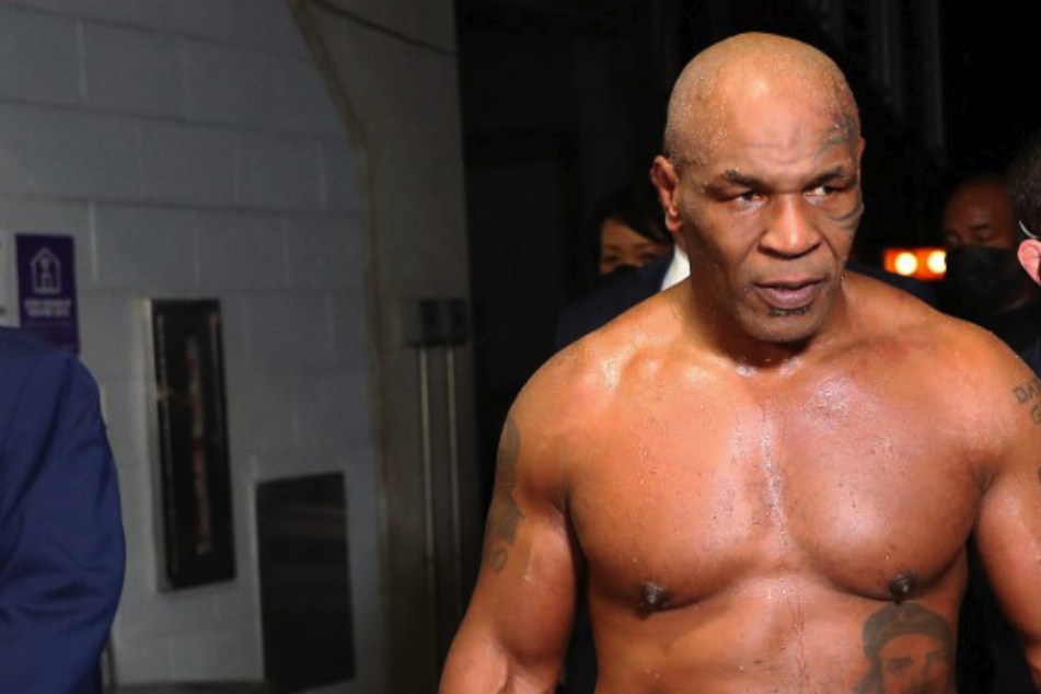 Box-Legende Mike Tyson ist sich sicher: Er wird "sehr bald" sterben