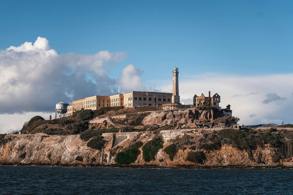 Alcatraz, which opened as a federal penitentiary in 1934, was once considered among the most secure prisons in the US due to its isolated island location and the strong currents surrounding it.
