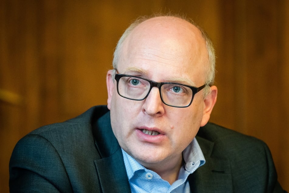 Oberbürgermeister Sven Schulze (50, SPD) soll Bildung zur Chefsache machen.