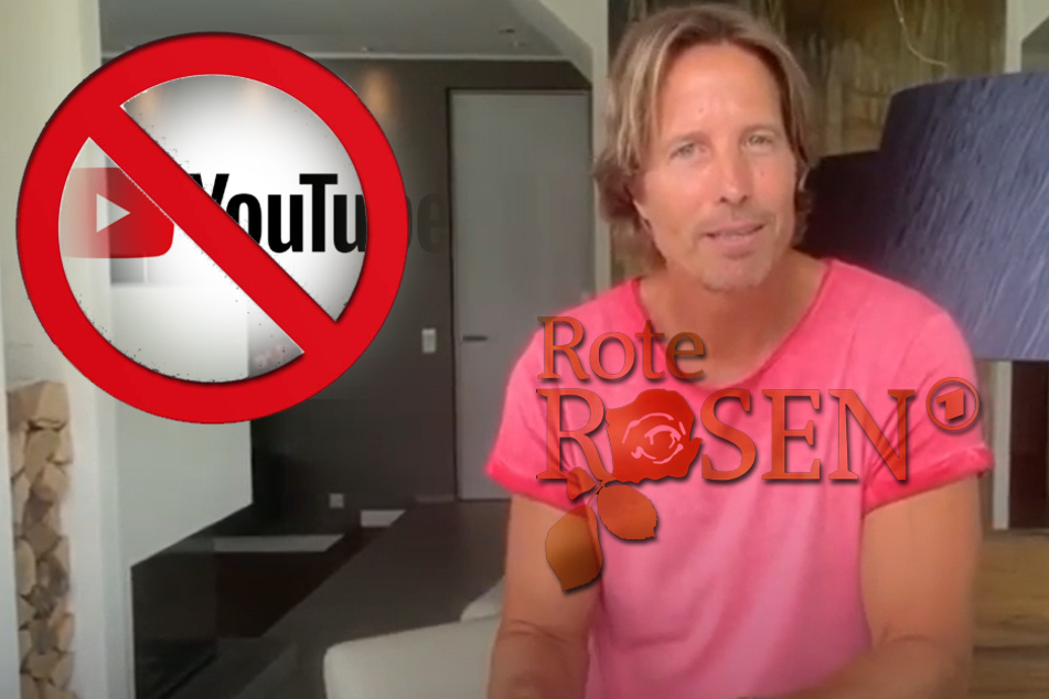 Rote Rosen: Hier kannst Du KEINE Videos der Serie mehr sehen!