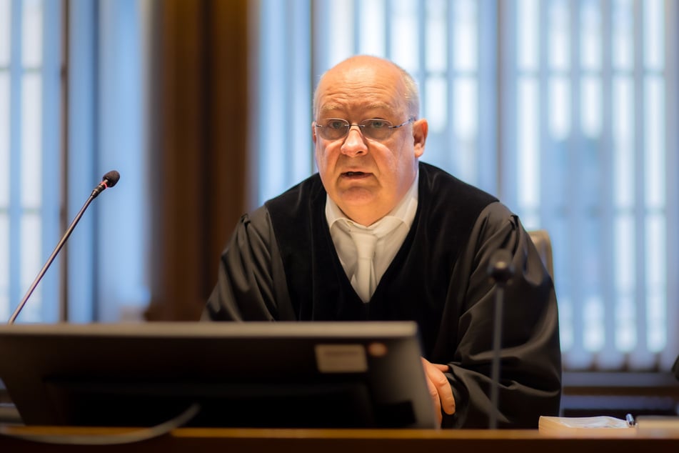 Der Vorsitzende Richter Michael Dahms sprach von einem heimtückischen Mord aus niedrigen Beweggründen.